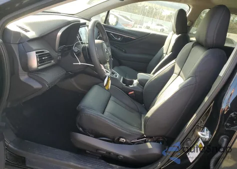 2025 Subaru Outback Limited из США, поврежденный, VIN 4S4BTANCXS3244597